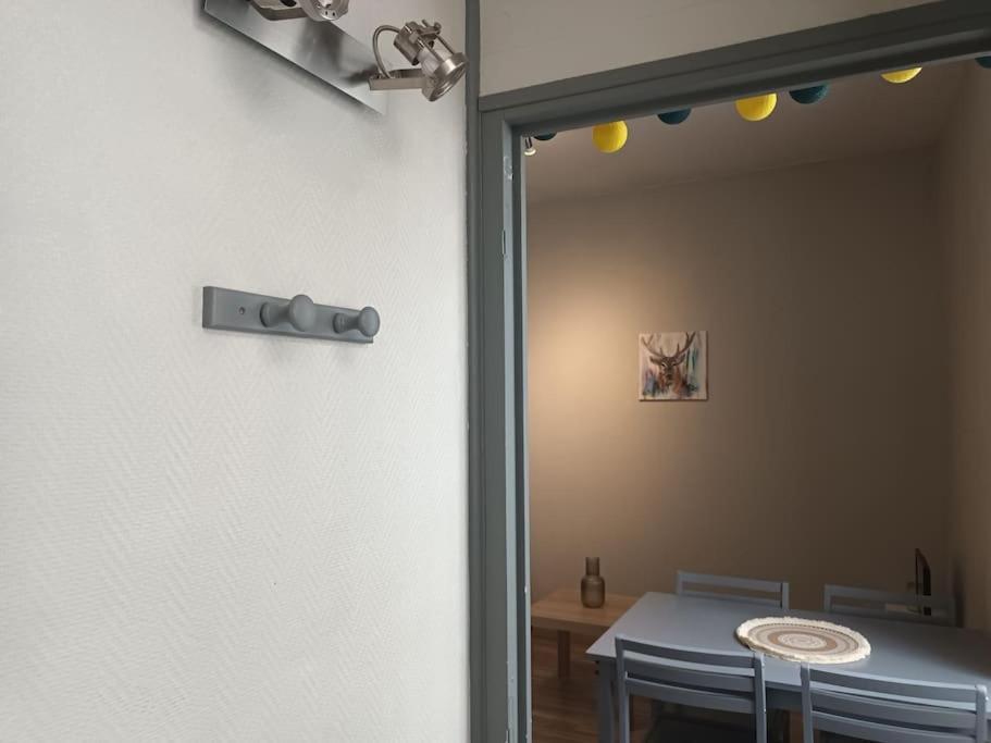Apartment La Ptite Issoldunoise