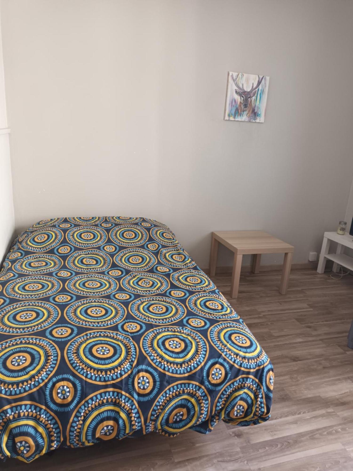 La Ptite Issoldunoise Apartment